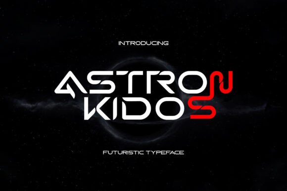 Astron Kidos: Defining the Aesthetic of Tomorrow's Digital Landscape