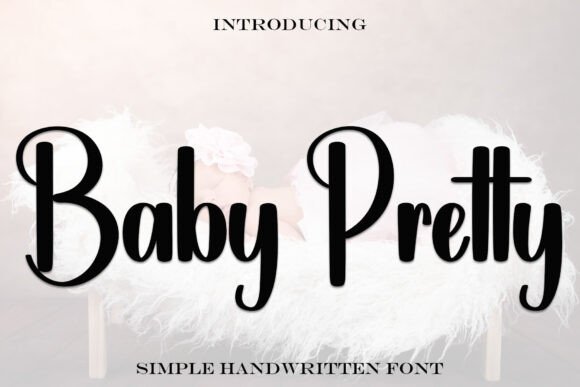 Baby Pretty: Elevate Your Design Projects