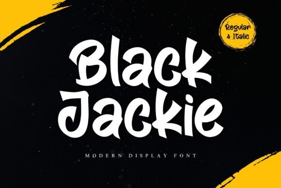 Black Jackie: Unleashing Untamed Creativity in Modern Design