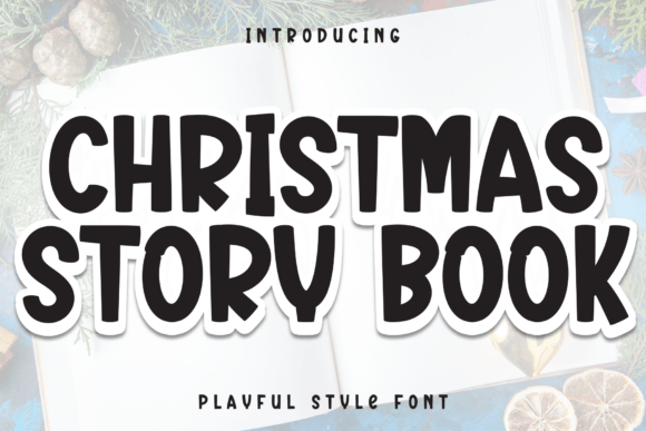 Bringing Holiday Magic to Life: The Strategic Power of the Christmas Story Book Font