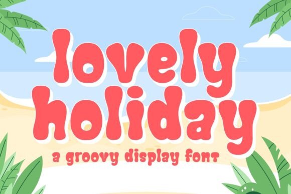 Bringing Retro Joy to Life with Lovely Holiday
