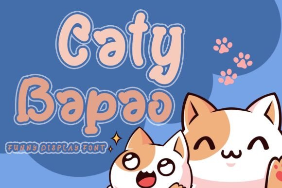 Caty Bapao: A Practical Evaluation of the Display Font