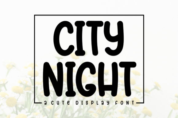 City Night: A Strategic Approach to Handwritten Branding