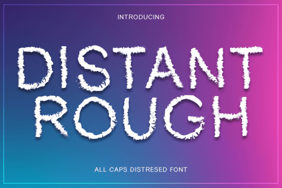 Distant Rough: Redefining Visual Impact in the Age of Digital Noise