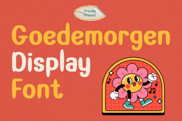 Evaluating Goedemorgen: A Retro Display Font