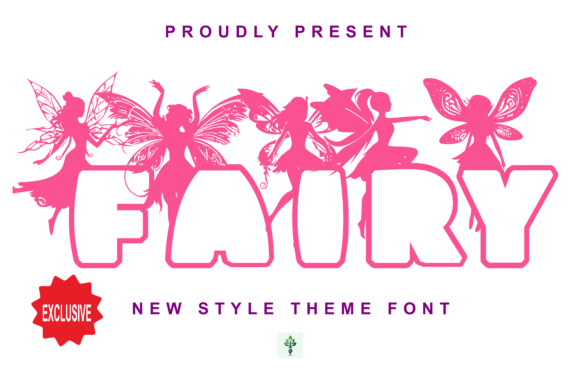 Fairy: Experience the Magic of a Revitalizing Theme Font