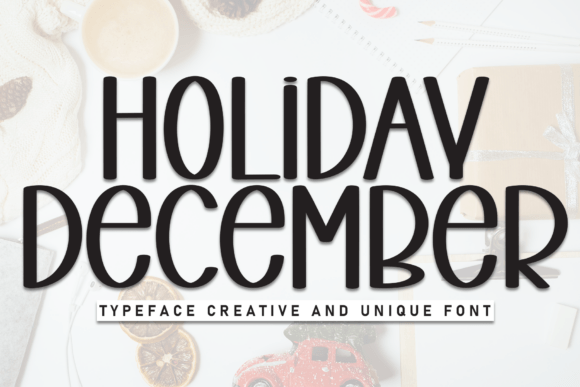 Holiday December: Capturing the Cozy Spirit of Seasonal Design