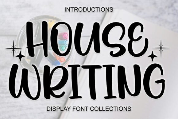 House Writing: A Strategic Approach to Elegant Typography
