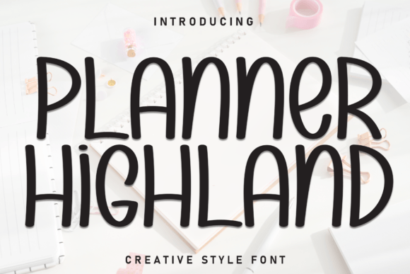 Infusing Joy into Design: The Warmth and Whimsy of Planner Highland