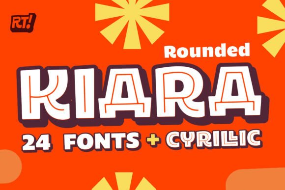 Kiara Rounded: A Practical Evaluation for Design Projects