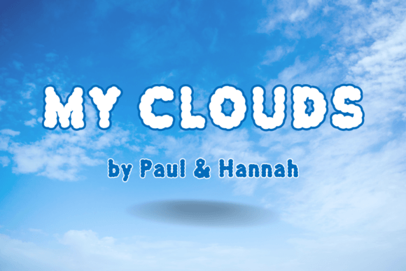 My Clouds: A Typography Tool for Dynamic Creative Workflows