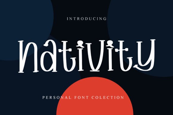 Nativity: A Practical Evaluation of a Handwritten Display Font
