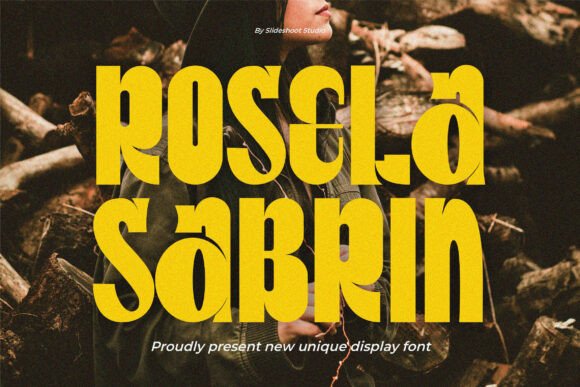 Rosela Sabrin: Elevating Modern Brand Identity