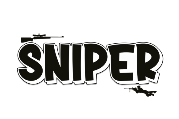 Sniper: The Handwritten Font That Balances Luxury and Casual Style