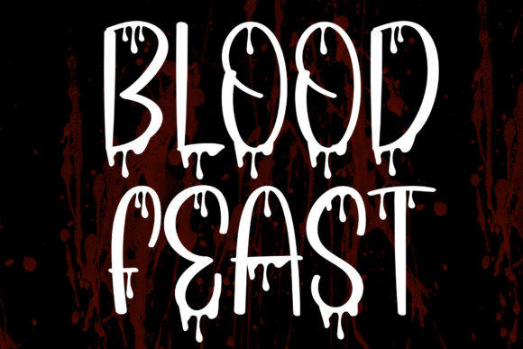 Unveiling the Chilling Aesthetic of Blood Feast
