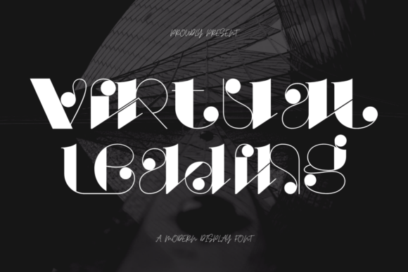 Virtual Leading: The Intersection of Retro Charm and Modern Typography